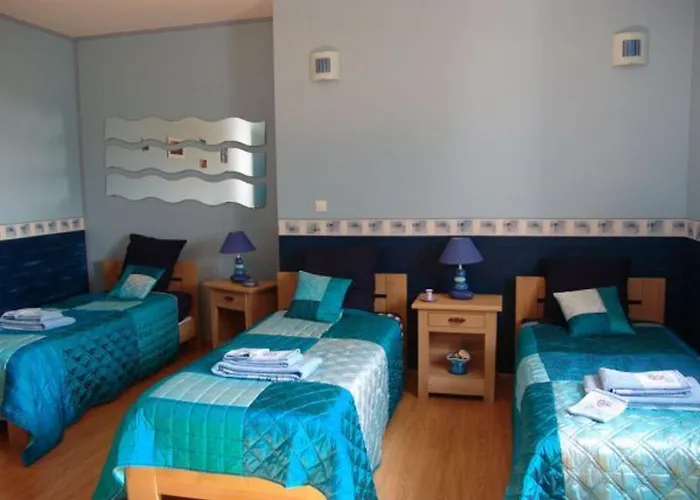 Avec 4 Charmantes Pres De Jeanne D'arc - Fr-1-585-146 Отель типа 